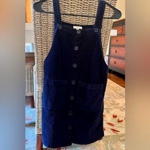 Chelsea & Violet Soft Corduroy Dress